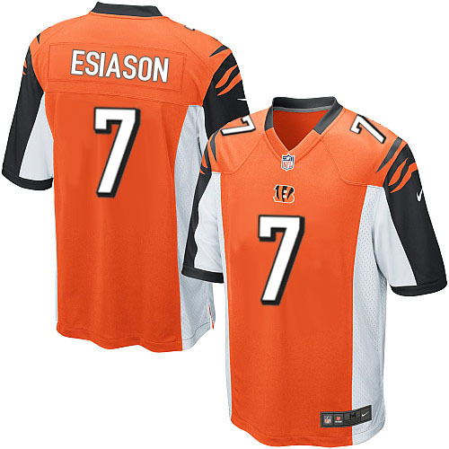 Cincinnati Bengals kids jerseys-005